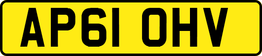 AP61OHV