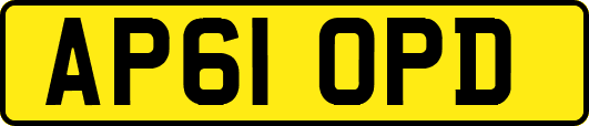 AP61OPD