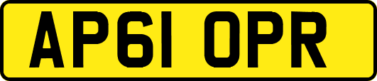 AP61OPR