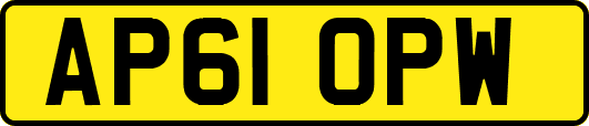 AP61OPW