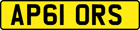 AP61ORS
