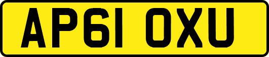 AP61OXU