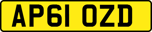 AP61OZD