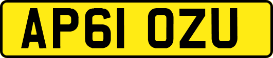 AP61OZU