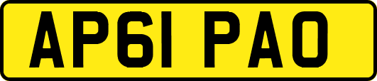 AP61PAO