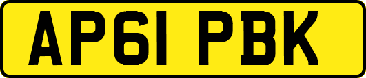 AP61PBK