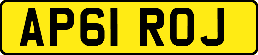 AP61ROJ