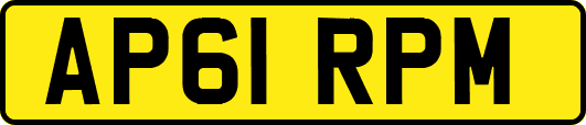 AP61RPM