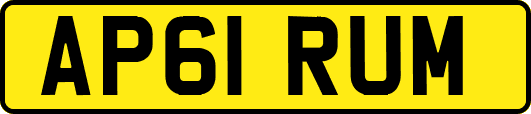 AP61RUM