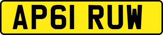 AP61RUW