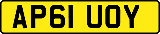 AP61UOY