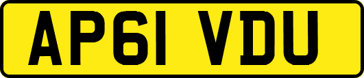 AP61VDU
