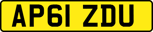 AP61ZDU