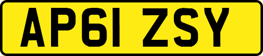 AP61ZSY