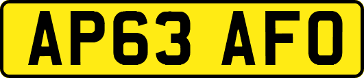 AP63AFO