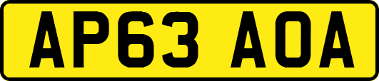 AP63AOA