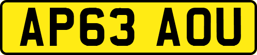 AP63AOU
