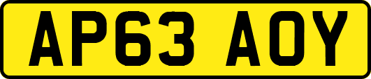 AP63AOY