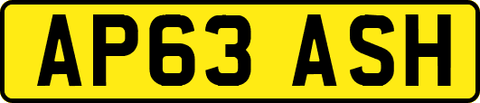 AP63ASH