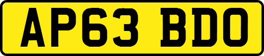AP63BDO