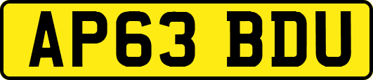 AP63BDU