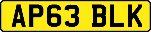 AP63BLK