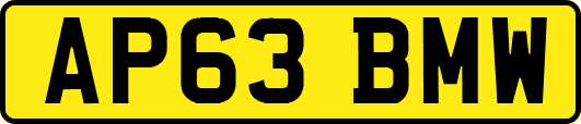 AP63BMW