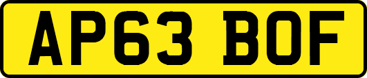 AP63BOF