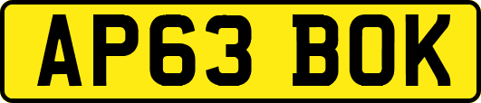 AP63BOK