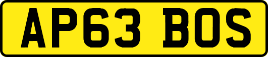 AP63BOS