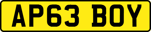 AP63BOY