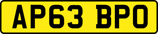 AP63BPO