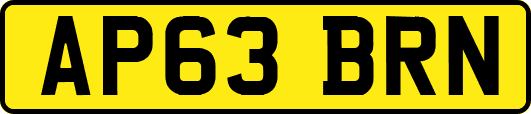 AP63BRN