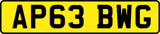 AP63BWG