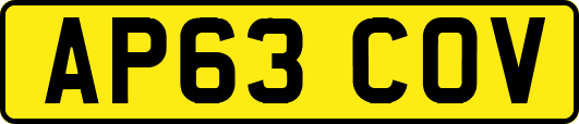 AP63COV