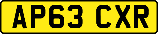 AP63CXR