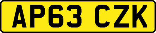 AP63CZK