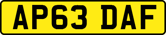 AP63DAF