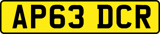 AP63DCR