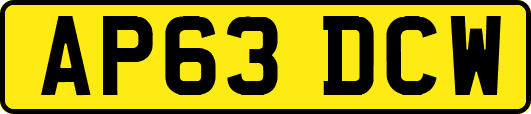 AP63DCW