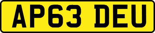 AP63DEU