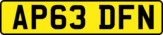 AP63DFN