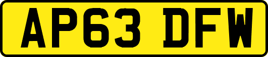 AP63DFW