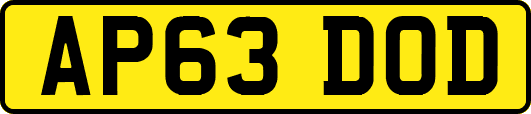 AP63DOD