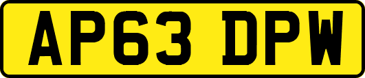 AP63DPW