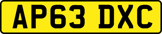 AP63DXC