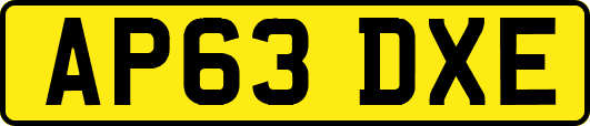 AP63DXE