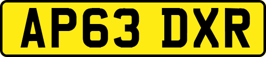 AP63DXR
