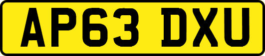 AP63DXU