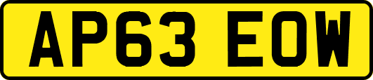 AP63EOW
